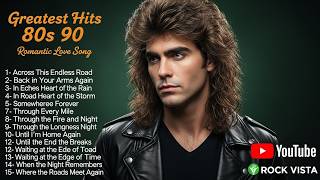 BEST OF SLOW ROCK 70s 80s 90s 💿 | Ultimate Emotional Love Songs