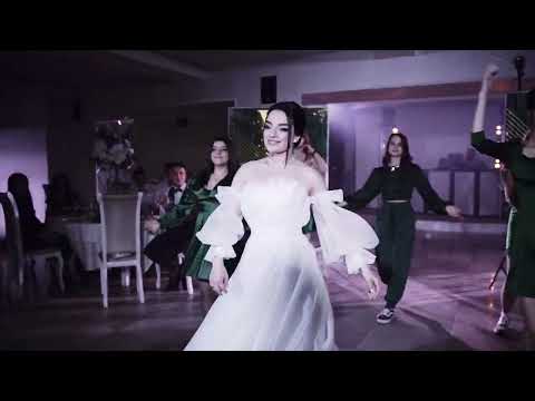 видео: Флешмоб на свадьбу. Танец невесты и подружек
