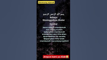 Thumbnail of Maher Zain - Rahmatun Lil’Alameen #shorts #maherzain #habibiyamuhammad