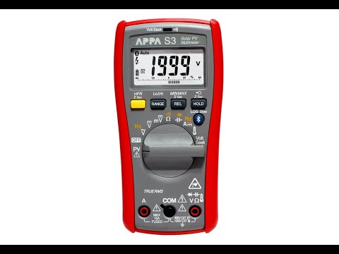 Appa S3. Небольшой обзор.