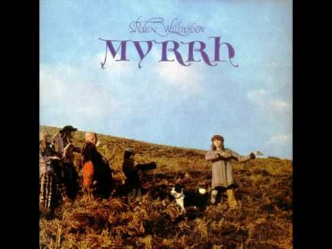 Robin Williamson - Strings in the Earth and Air [Myrrh] 1972