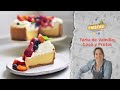 Tarta de vainilla, coco y frutas - Pedro Lambertini | El Gourmet