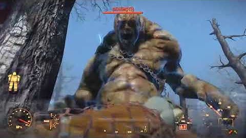 Fallout 4 Behemoth Locations Walkthrough