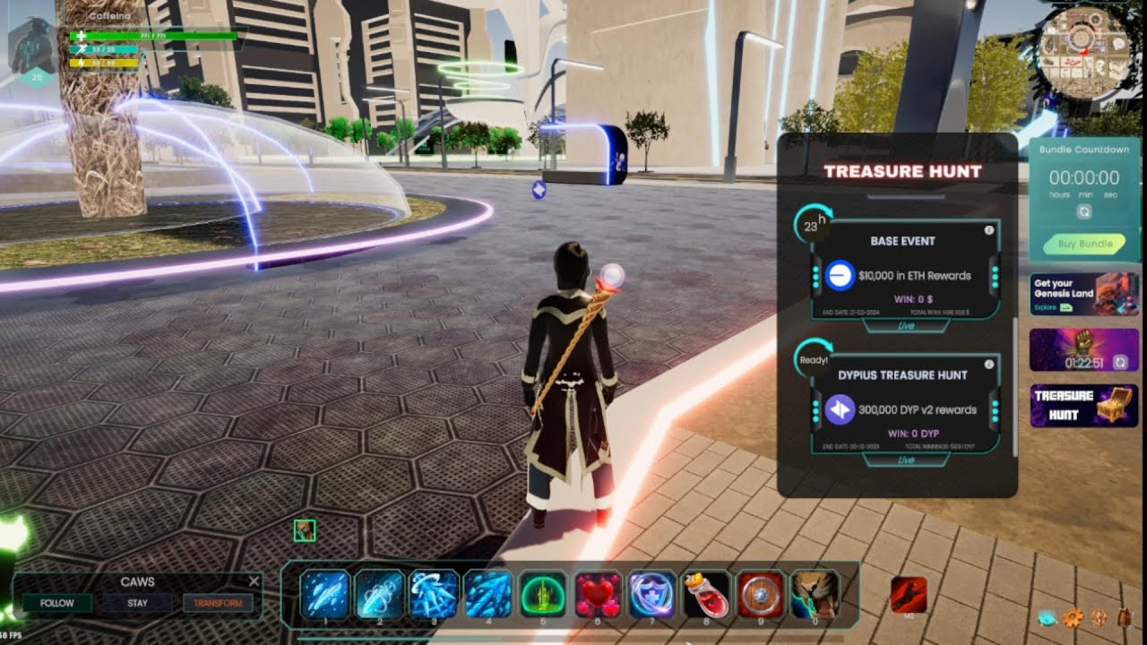 Dypius Treasure Hunt Day 14 In World Of Dypians 300 000 DYP V2 dypius-treasure-hunt-day-14-in-world-of-dypians-300-000-dyp-v2