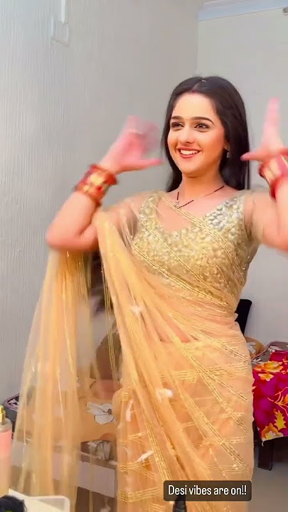 Mera Balam Thanedaar Fame Bulbul Aka Shruti Choudhary Shorts #shrutichoudhary #merabalamthanedar