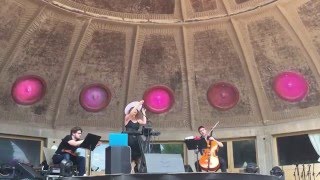 Lydia Ainsworth - Live @ FORM Arcosanti 2016