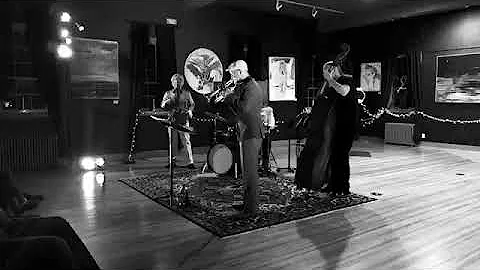 Tim Hagans Quartet live at the Jazz Loft11:23:19