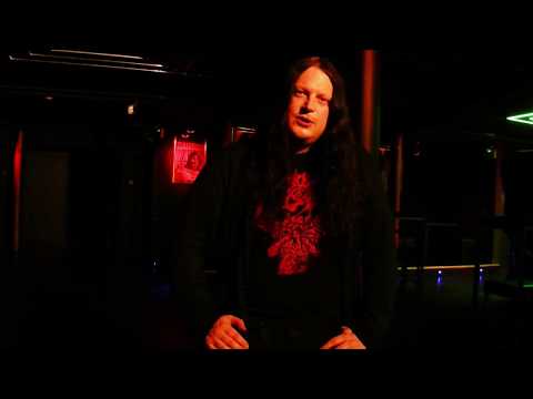 KATATONIA's Jonas Renkse on 'The Fall Of Hearts', Rap Project with Mikael Akerfeldt & Touring (2017)