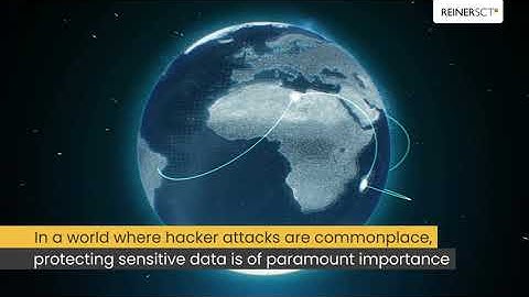 REINER SCT Authenticator mini - 2FA hardware - TOTP