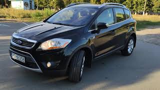 Ford Kuga 2.0 D. 4x4. 2011г. Продажа Киев.