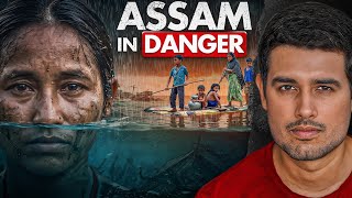 Why is Assam DROWNING | Media Ignoring Floods | Dhruv Rathee