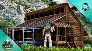 Starting My Highlands Farm with a Dodo Coop! | ARK: Ragnarok [E9]