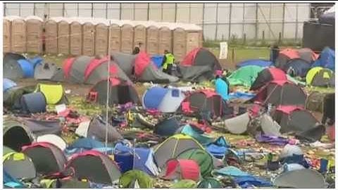 T in the Park 2015 Fiasco
