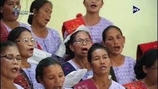 Molo Hubilang Bilangi || Koor PPR HKI Lobu Tolong #nusantaratv #choir #paduansuara #HKI #IONTV