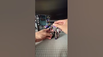 Age of the Primes Blastoff unboxing and transformation 