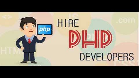 Hire php developers