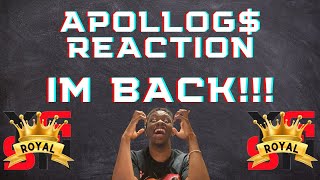 AND WE'RE BACK!! ApolloG$ - IDEK HER & luvme(not) Reaction/Review