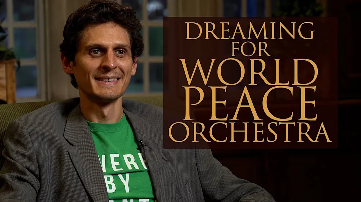 Dreaming for a World Peace Orchestra: Christoph Wa...