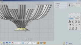 Moment of Inspiration: Intro 6 - Extrude, Array, Twist