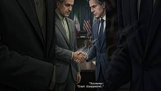Why Iran Hates America | Part 1 #history #realstory #shorts