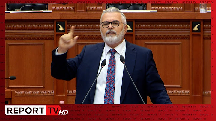 ‘Jemi pranë agimit 2030’, Gogu: S’mundet pacienti zero i korrupsionit, t’i hedhë baltë Shqipërisë