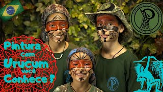 Pintura Com Uru, Você Conhece?