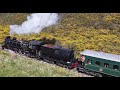 Kingston Flyer - the full trip - by Drone