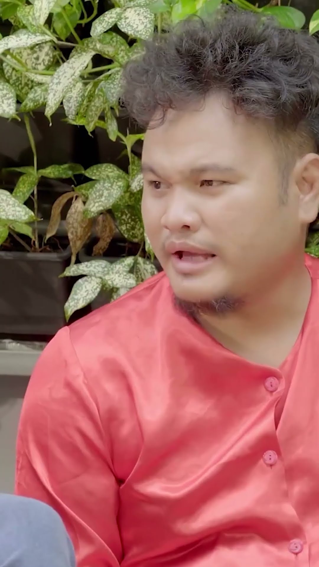 Áo bà ba đỏ chưa ngán ai bao giờ #faptv