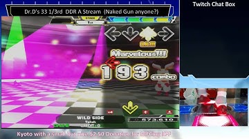 Wild Side Expert MFC#125 DDR A 2016