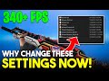 How to Boost FPS & Lower Input Delay in ALL GAMES - Fix FPS Drops 2022