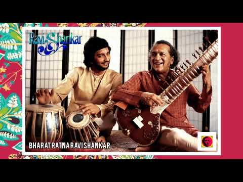 Raga Bhatiyar And Raga Sindhi Bhairavi | Ravi Shankar And Kumar Bose | 1984 | In Concert
