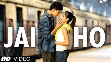 Jai Ho Slumdog Millionaire (Full Song)