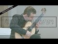 Introduction and Variations on a Theme by Mozart - Fernando Sor played by Sanel Redžić