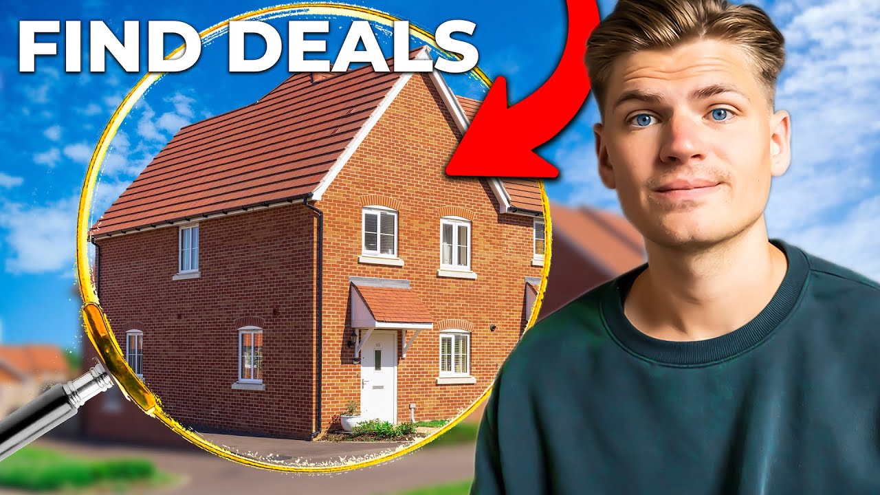 How To Find The Best Property Deals In The UK YouTube
