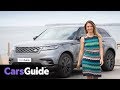 2018 Range Rover Velar review