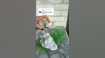 Can you add SOAP into WATER texture?😱😱 part 1 shopnicholejacklyne.com
