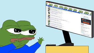 Ist Pepe the Frog ein Nazi? 4chan, PewDiePie & frenworld Folge 2 | Herr Meier und Frau Lenk