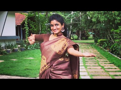 Vinnile Poykayil Dance Cover | Sathya Jayadev | Krishnagudiyil oru  pranayakalathu - YouTube