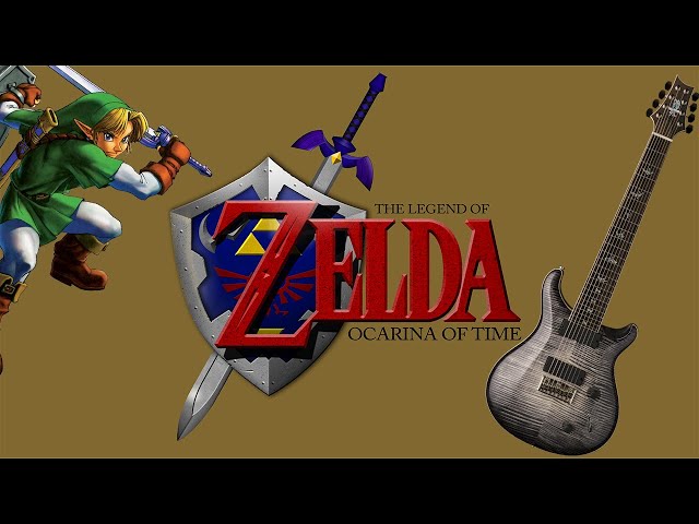 Lost Woods (Soft) [The Legend of Zelda: Ocarina of Time] - song and lyrics  by MajorLink