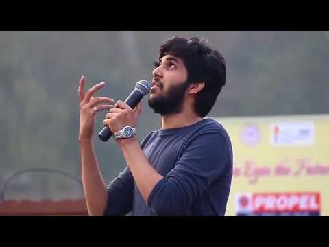 Yahya Bootwala Kal Ho Na Ho | Cycle Heart Touching Emotional Poetry