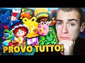 PROVO in ANTEPRIMA il NUOVO AGGIORNAMENTO di BRAWL STARS!! (SKIN, OVERDRIVE...)