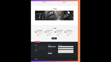WordPress Plugin Developer Website Theme #websitedesign #wordpress #trending #shorts