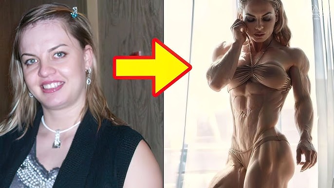 Ең үлкен әйел бодибилдер Ең үлкен әйел бодибилдер