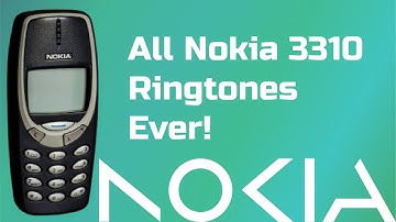 Nokia 3310 Ringtones from 2000s - Wav Boys