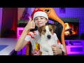 🥳 С НОВЫМ ГОДОМ!!! 🥳 ➢ Поздравление от Рыжего Кота!