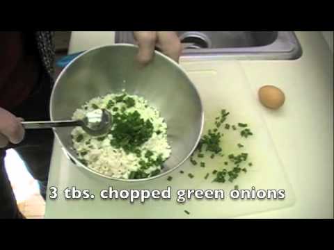 Beginning Cooks Feta Cheese Fold-overs