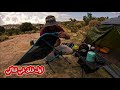 رحلة برية تخييم وطبخ وأجواء خيالية 