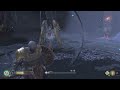 God of War 4 - Derrotando Valkyria Rainha- mãe.