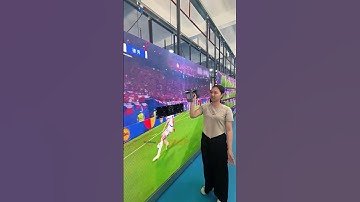 Naughty tool for front service LED screen. #indoorleddisplay #ledscreen #ledwall  #shorts #yuchip