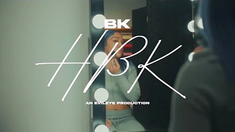 1ne.Bk - HBK || Heartbreak Kid (official music video)